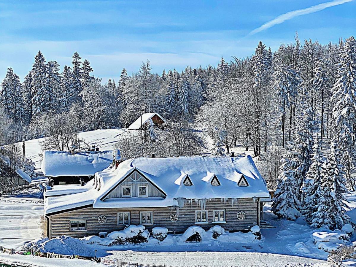Karczma Kubalonka Otel Istebna Dış mekan fotoğraf