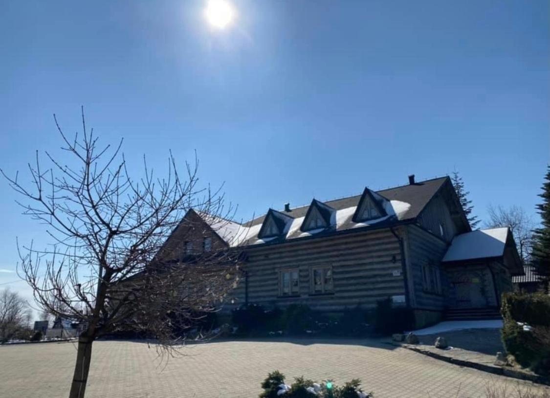 Karczma Kubalonka Otel Istebna Dış mekan fotoğraf