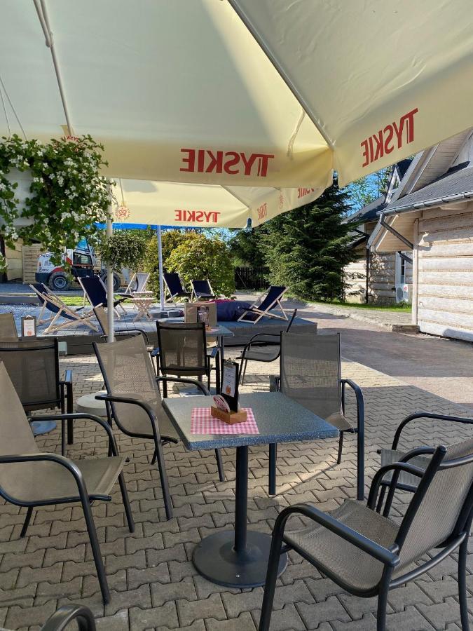 Karczma Kubalonka Otel Istebna Dış mekan fotoğraf