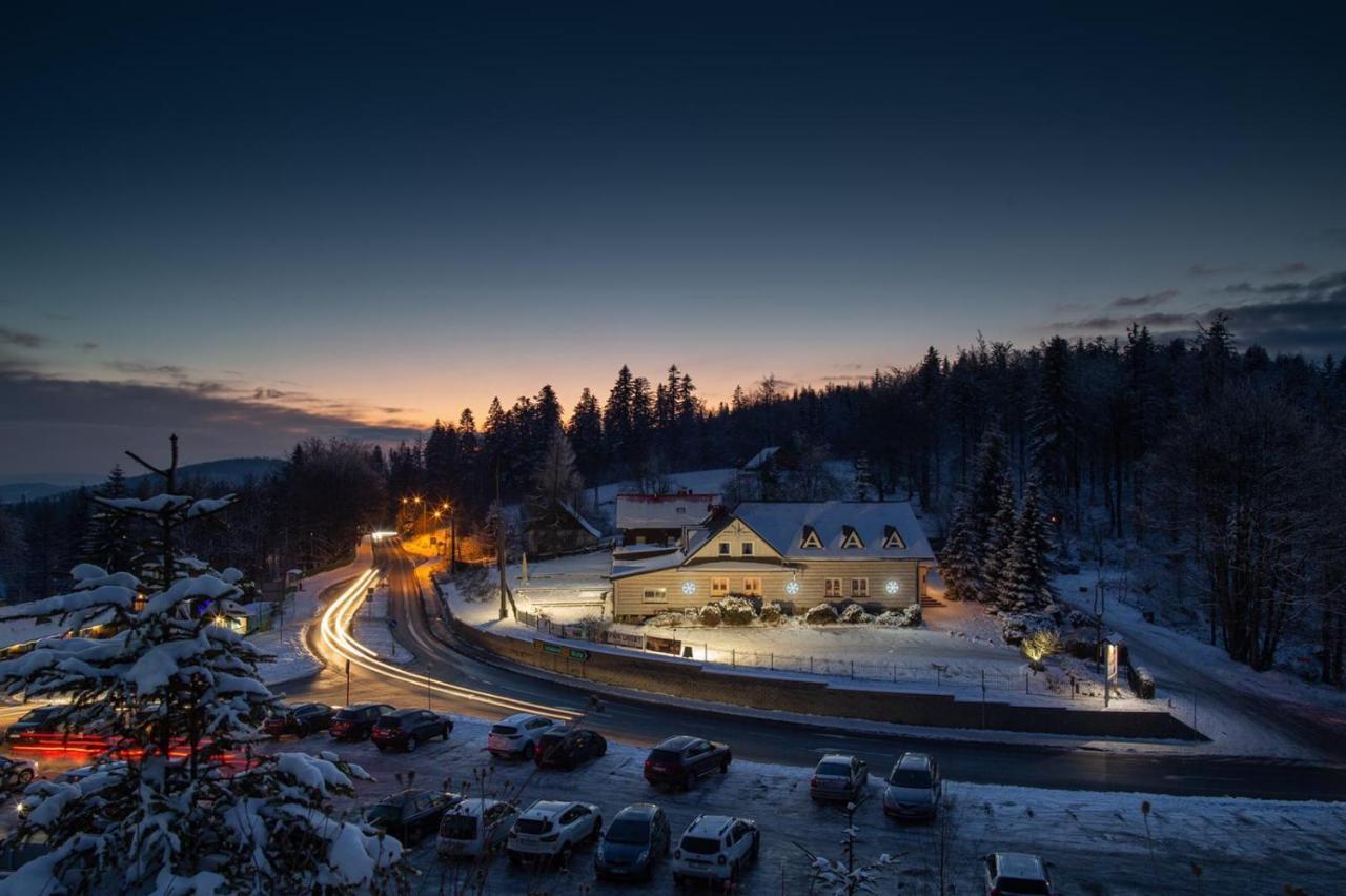Karczma Kubalonka Otel Istebna Dış mekan fotoğraf