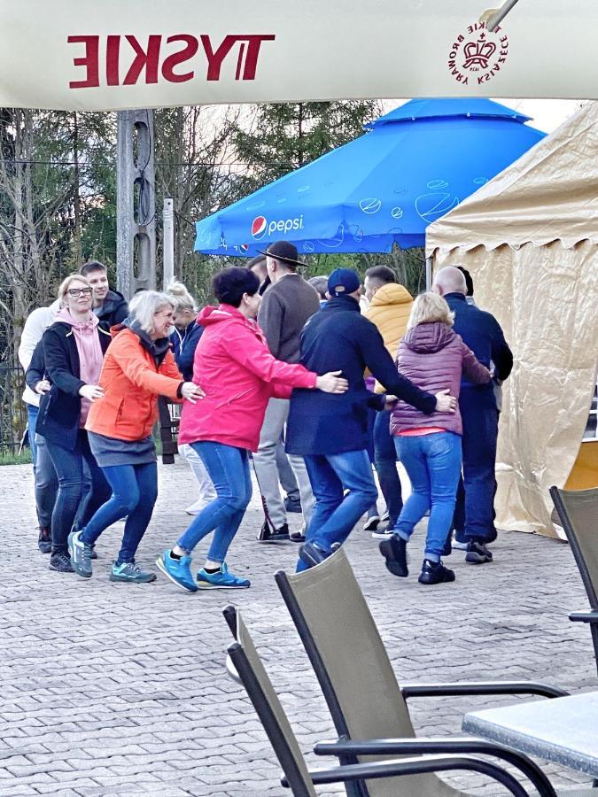 Karczma Kubalonka Otel Istebna Dış mekan fotoğraf