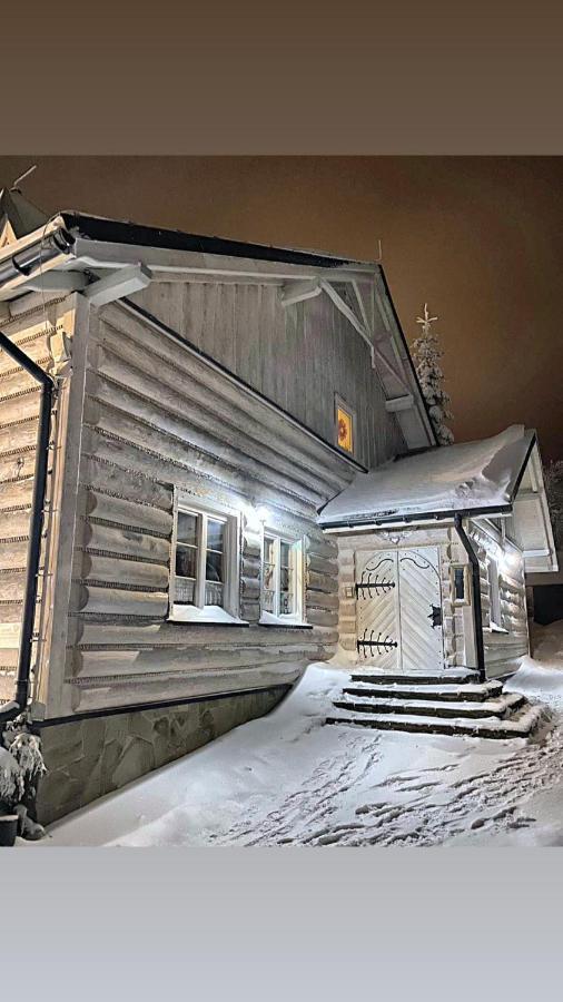 Karczma Kubalonka Otel Istebna Dış mekan fotoğraf