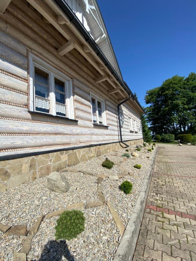 Karczma Kubalonka Otel Istebna Dış mekan fotoğraf