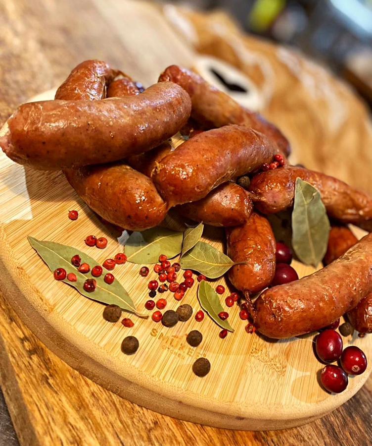 Karczma Kubalonka Otel Istebna Dış mekan fotoğraf