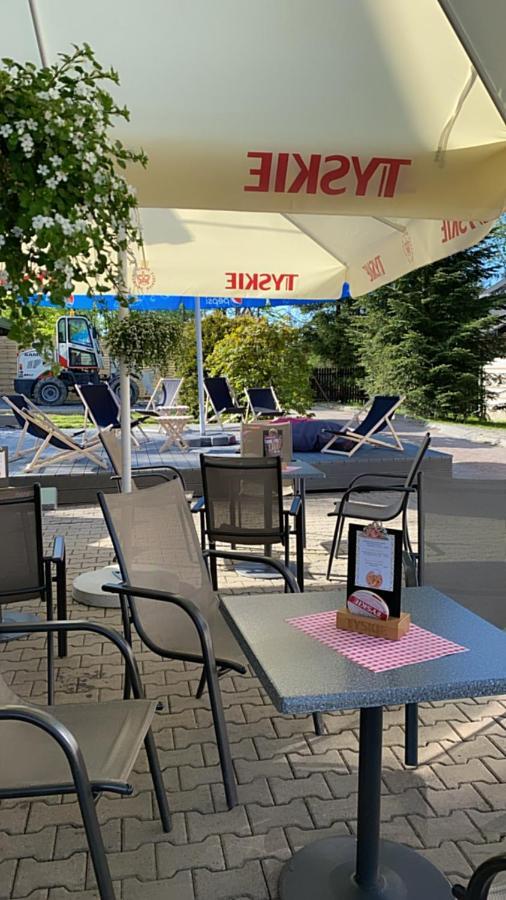 Karczma Kubalonka Otel Istebna Dış mekan fotoğraf