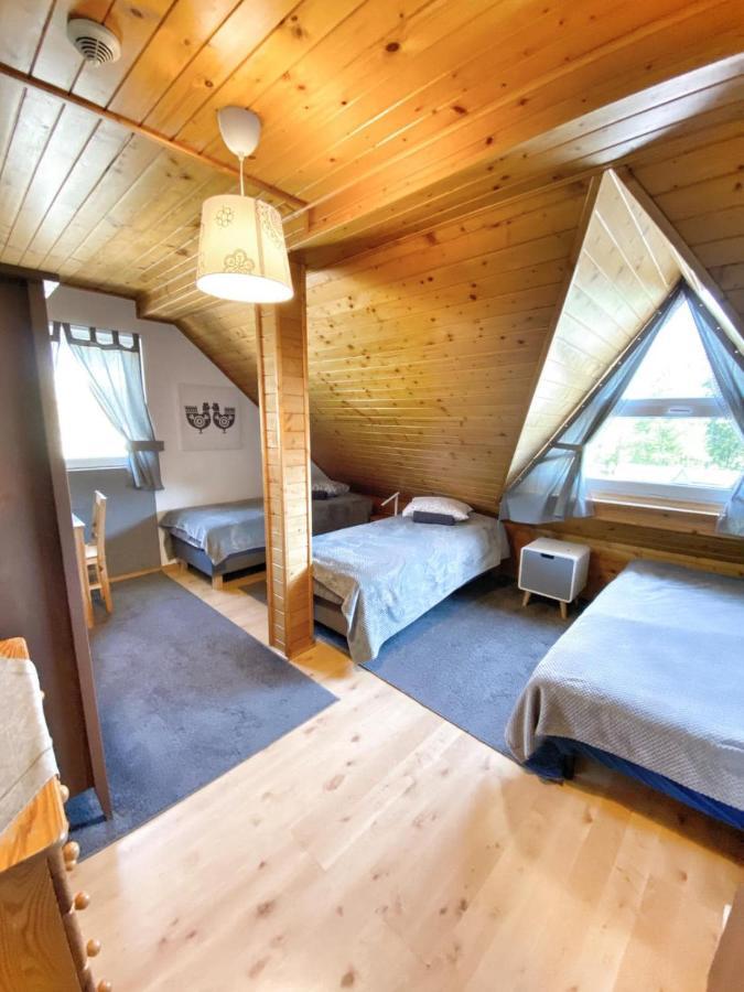 Karczma Kubalonka Otel Istebna Dış mekan fotoğraf
