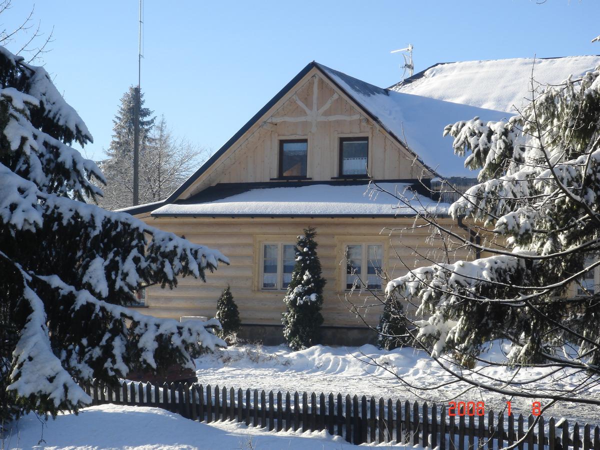 Karczma Kubalonka Otel Istebna Dış mekan fotoğraf